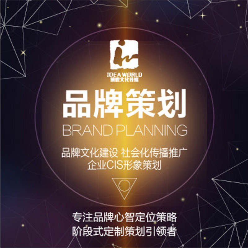 品牌策划，构建企业腾飞的翅膀